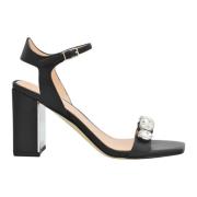 Sandalen met hoge hakken Guess , Black , Dames