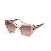 Sunglasses Guess , Pink , Dames