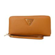 Wallets Cardholders Guess , Brown , Dames