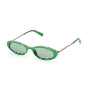 Sunglasses Guess , Green , Dames