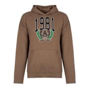 Sweatshirts Guess , Brown , Dames