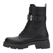 Lace-up Boots Guess , Black , Dames