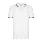 Polo Shirt Guess , White , Heren