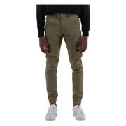 Slim-fit Trousers Guess , Green , Heren