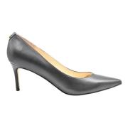 Zwarte platte schoenen voor vrouwen Guess , Black , Dames