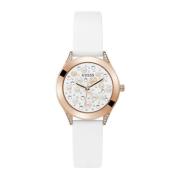 Horloge Guess , White , Dames