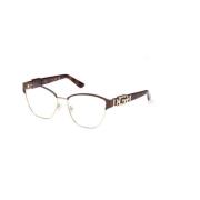 Donkerbruin/Overig GuGU2984 050 Guess , Brown , Unisex