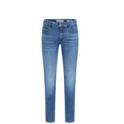 Skinny Jeans Guess , Blue , Heren