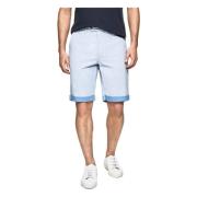 Dubbele gezichtshorts Hackett , Blue , Heren