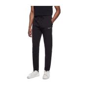 Hybride Joggingbroek met AMR Logo Hackett , Black , Heren