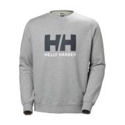 Sweatshirt Helly Hansen , Gray , Heren