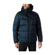 Blauwe Actieve Winterparka Helly Hansen , Blue , Heren