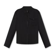 Lichtgewicht jas Helmut Lang , Black , Heren