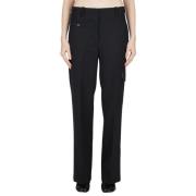 Trousers Helmut Lang , Black , Dames