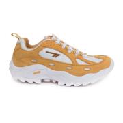 Sneakers Hi-Tec , Yellow , Heren