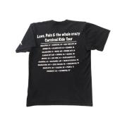 t-shirt HTC , Black , Dames