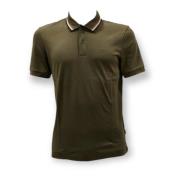 T-shirt Hugo Boss , Green , Heren