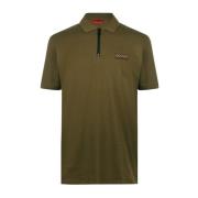 Poloshirt Hugo Boss , Green , Heren