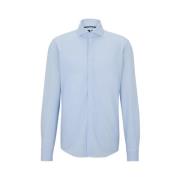 Formal Shirts Hugo Boss , Blue , Heren