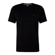 T-shirt Hugo Boss , Black , Heren