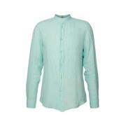 Casual overhemd Hugo Boss , Green , Heren