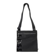 Crossbody zak Hugo Boss , Black , Heren