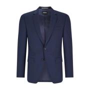 Blazerjas Hugo Boss , Blue , Heren