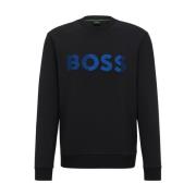 Sweatshirts Hugo Boss , Black , Heren