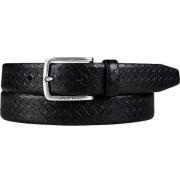 Riem Hugo Boss , Black , Heren