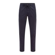 Slim-fit broek Hugo Boss , Blue , Heren