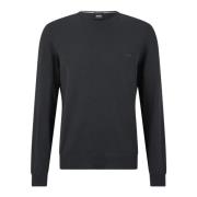 Sweatshirt Hugo Boss , Black , Heren