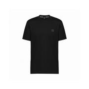 T-shirt Hugo Boss , Black , Heren