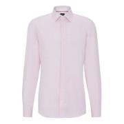 Formal Shirts Hugo Boss , Pink , Heren