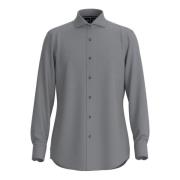 Formeel overhemd Hugo Boss , Gray , Heren