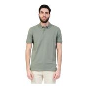 Polo Shirts Hugo Boss , Green , Heren