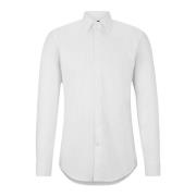 Shirts Hugo Boss , White , Heren