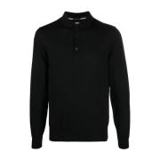 Poloshirt Hugo Boss , Black , Heren