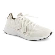 Flow Seamless Sneakers Hummel , White , Unisex