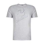 t-shirt Invicta , Gray , Heren