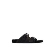 Sliders Isabel Marant , Black , Heren