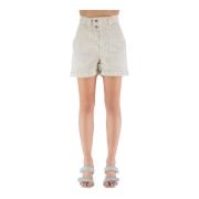 Short Shorts Isabel Marant , Beige , Dames