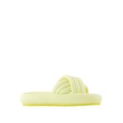 Sliders Isabel Marant , Yellow , Dames