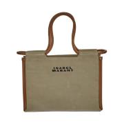 Handbags Isabel Marant , Beige , Dames