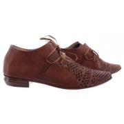 Laced Shoes Ixos , Brown , Dames