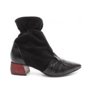 Ankle Boots Ixos , Black , Dames