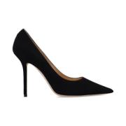 Liefde stiletto pumps Jimmy Choo , Black , Dames