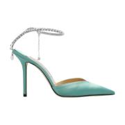 ‘Saeda’ pumps Jimmy Choo , Green , Dames