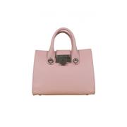 Handbags Jimmy Choo , Pink , Dames