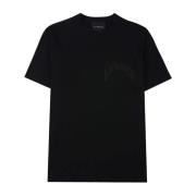 T-Shirts John Richmond , Black , Heren