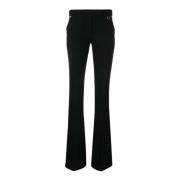 Broek met rechte snit John Richmond , Black , Dames